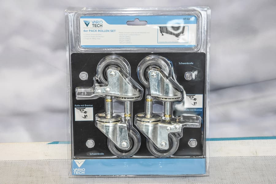Rollen Set Vario Tech VT-CBW